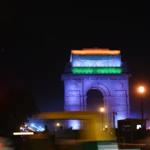 Explore Night View of Delhi Tour - 4 Hrs for 1 days with India Taj Tour and discover unforgettable experiences - Photo 5