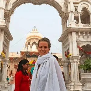 Explore 3-days Delhi and Agra with Elephant Conservation with Mathura Temple Tour by Car for 3 days with India Taj Tour and discover unforgettable experiences - Photo 8