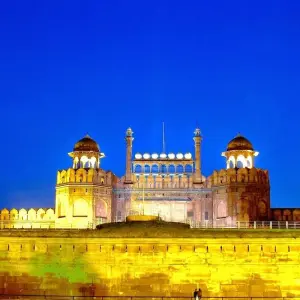 Explore Night View of Delhi Tour - 4 Hrs for 1 days with India Taj Tour and discover unforgettable experiences - Photo 7