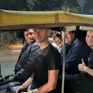 Explore Agra: Street Food Walking Tour, Spice Market, & Tuk-tuk Ride for 1 days with India Taj Tour and discover unforgettable experiences - Photo 9