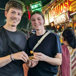Explore Agra: Street Food Walking Tour, Spice Market, & Tuk-tuk Ride for 1 days with India Taj Tour and discover unforgettable experiences - Photo 10
