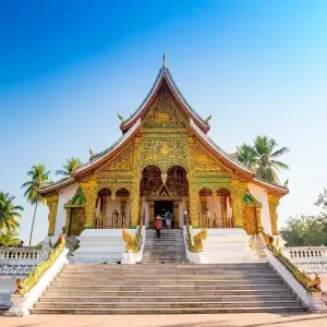 Explore BEST DEAL: 4-Day Laos Vientiane & Luang Prabang Treasure - FULL Activities for 4 days with Indochina Today Travel and discover unforgettable experiences - Photo 7