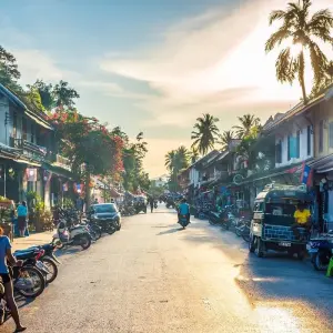 Explore BEST DEAL: 4-Day Laos Vientiane & Luang Prabang Treasure - FULL Activities for 4 days with Indochina Today Travel and discover unforgettable experiences - Photo 8