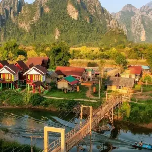 Explore 08-Day Exploring the Untouched Laos's Beauty for 8 days with Indochina Today Travel and discover unforgettable experiences - Photo 11