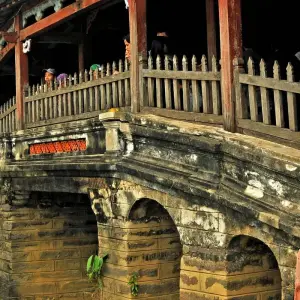 Explore 1 DAY Five Marble Mountain + Hoian Ancient Town & Dinner for 1 days with Indochina Today Travel and discover unforgettable experiences - Photo 3