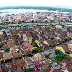 Explore 1 DAY Five Marble Mountain + Hoian Ancient Town & Dinner for 1 days with Indochina Today Travel and discover unforgettable experiences - Photo 5