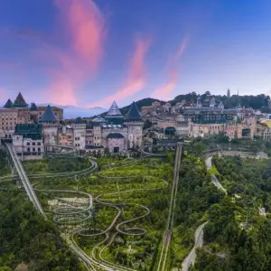 Explore Golden Bridge - Bana Hills Day Trip for 1 days with Indochina Today Travel and discover unforgettable experiences - Photo 6