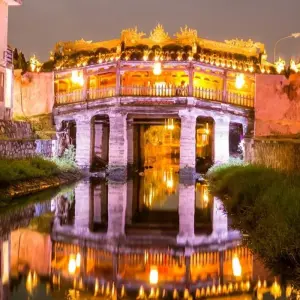 Explore 1 DAY Five Marble Mountain + Hoian Ancient Town & Dinner for 1 days with Indochina Today Travel and discover unforgettable experiences - Photo 7