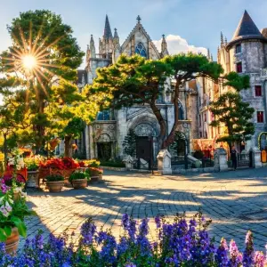 Explore Golden Bridge - Bana Hills Day Trip for 1 days with Indochina Today Travel and discover unforgettable experiences - Photo 7