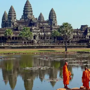 Explore 3-Day Angkor & Outlying Temples -  Cambodia - Floating Village – Kayaking - Welcome Dinner for 3 days with Indochina Today Travel and discover unforgettable experiences - Photo 11