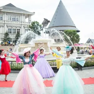 Explore Golden Bridge - Bana Hills Day Trip for 1 days with Indochina Today Travel and discover unforgettable experiences - Photo 8