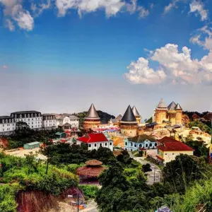 Explore Golden Bridge - Bana Hills Day Trip for 1 days with Indochina Today Travel and discover unforgettable experiences - Photo 9