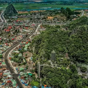 Explore 1 DAY Five Marble Mountain + Hoian Ancient Town & Dinner for 1 days with Indochina Today Travel and discover unforgettable experiences - Photo 10