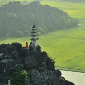 Explore Ninh Binh Day Trip - Cycling - Cave - Buffet Lunch - Boat - Transfer for 1 days with Indochina Today Travel and discover unforgettable experiences - Photo 5