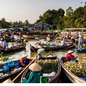 Explore Day Trip Cu Chi Tunnel + Mekong Delta for 1 days with Indochina Today Travel and discover unforgettable experiences - Photo 3