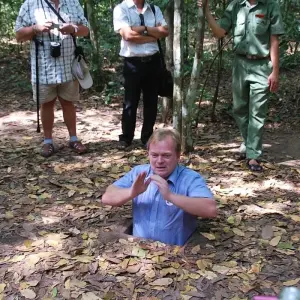 Explore Day Trip Cu Chi Tunnel + Mekong Delta for 1 days with Indochina Today Travel and discover unforgettable experiences - Photo 5