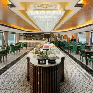 Explore Catherine Cruise - 2 Days 1 Night On Halong Bay 6 Star Cruise for 2 days with Indochina Today Travel and discover unforgettable experiences - Photo 2