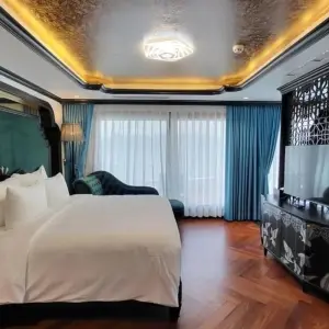 Explore Catherine Cruise - 2 Days 1 Night On Halong Bay 6 Star Cruise for 2 days with Indochina Today Travel and discover unforgettable experiences - Photo 4