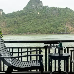 Explore La Regina Legend Cruise - 2 DAYS 1 NIGHT in Luxury 5-Star in Lan Ha Bay for 2 days with Indochina Today Travel and discover unforgettable experiences - Photo 3