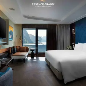 Explore Grand Pioneers - 2 Days 1 Nights Cruise In Ha Long Bay for 2 days with Indochina Today Travel and discover unforgettable experiences - Photo 8