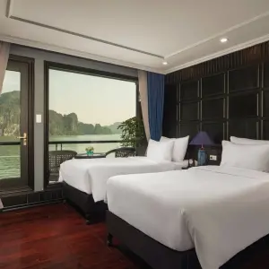 Explore 3 Days 2 Nights in Rosy Cruise - Luxury 5-Star in Lan Ha Bay for 3 days with Indochina Today Travel and discover unforgettable experiences - Photo 2