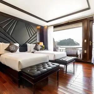 Explore La Regina Legend Cruise - 2 DAYS 1 NIGHT in Luxury 5-Star in Lan Ha Bay for 2 days with Indochina Today Travel and discover unforgettable experiences - Photo 6