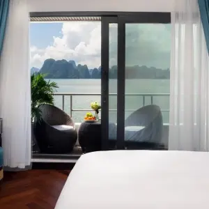 Explore Catherine Cruise - 2 Days 1 Night On Halong Bay 6 Star Cruise for 2 days with Indochina Today Travel and discover unforgettable experiences - Photo 8