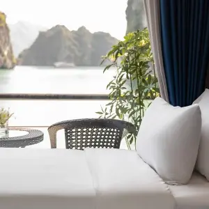 Explore 3 Days 2 Nights in Rosy Cruise - Luxury 5-Star in Lan Ha Bay for 3 days with Indochina Today Travel and discover unforgettable experiences - Photo 5