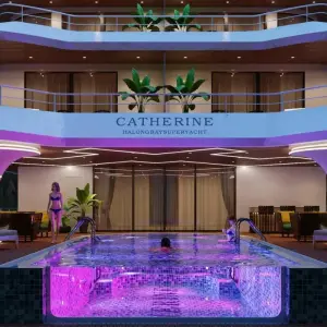 Explore Catherine Cruise - 2 Days 1 Night On Halong Bay 6 Star Cruise for 2 days with Indochina Today Travel and discover unforgettable experiences - Photo 10