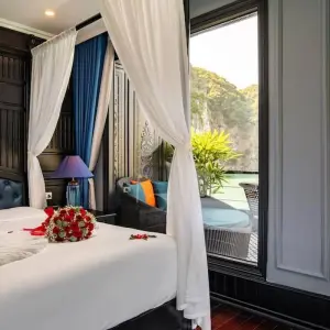 Explore 3 Days 2 Nights in Rosy Cruise - Luxury 5-Star in Lan Ha Bay for 3 days with Indochina Today Travel and discover unforgettable experiences - Photo 6