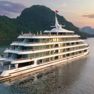 Explore Catherine Cruise - 2 Days 1 Night On Halong Bay 6 Star Cruise for 2 days with Indochina Today Travel and discover unforgettable experiences - Photo 11