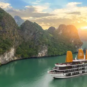 Explore La Regina Legend Cruise - 2 DAYS 1 NIGHT in Luxury 5-Star in Lan Ha Bay for 2 days with Indochina Today Travel and discover unforgettable experiences - Photo 10