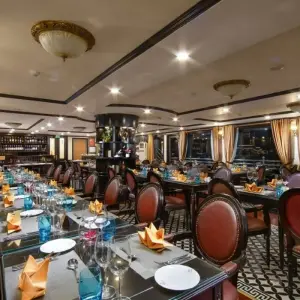 Explore 2-Day Ha Long Bay 5-Star Cruise Private Balcony, Sung Sot Cave & Titop Island for 2 days with Indochina Today Travel and discover unforgettable experiences - Photo 2