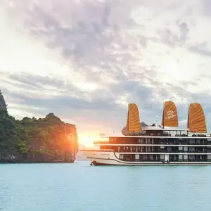 Explore La Regina Legend Cruise - 2 DAYS 1 NIGHT in Luxury 5-Star in Lan Ha Bay for 2 days with Indochina Today Travel and discover unforgettable experiences - Photo 11