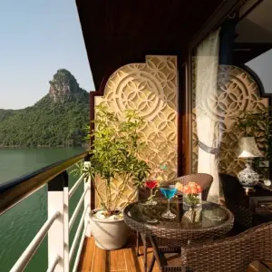 Explore 2-Day Ha Long Bay - Lan Ha Bay 5-Star Cruise - Balcony & MEALS for 2 days with Indochina Today Travel and discover unforgettable experiences - Photo 3