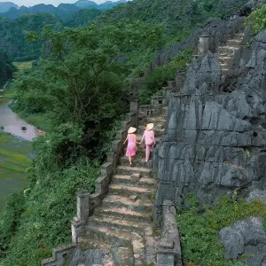 Explore 4-Day Discover the North of Vietnam: Hanoi, Ninh Binh, Halong Bay - Full Activities for 4 days with Indochina Today Travel and discover unforgettable experiences - Photo 6