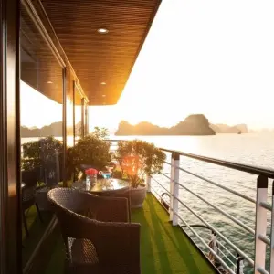 Explore 2-Day Ha Long Bay - Lan Ha Bay 5-Star Cruise - Balcony & MEALS for 2 days with Indochina Today Travel and discover unforgettable experiences - Photo 4