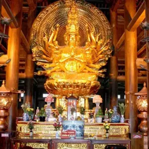 Explore 4-Day Discover the North of Vietnam: Hanoi, Ninh Binh, Halong Bay - Full Activities for 4 days with Indochina Today Travel and discover unforgettable experiences - Photo 7