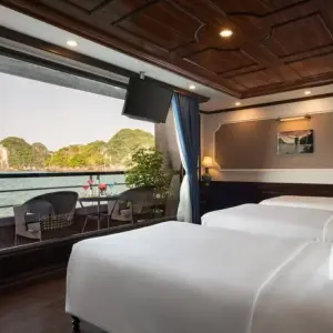 Explore 2-Day Ha Long Bay - Lan Ha Bay 5-Star Cruise - Balcony & MEALS for 2 days with Indochina Today Travel and discover unforgettable experiences - Photo 6