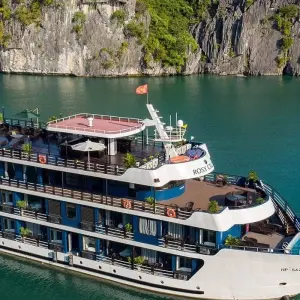 Explore 3 Days 2 Nights in Rosy Cruise - Luxury 5-Star in Lan Ha Bay for 3 days with Indochina Today Travel and discover unforgettable experiences - Photo 11