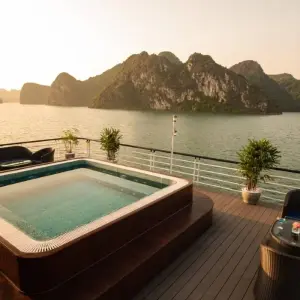 Explore 2-Day Ha Long Bay - Lan Ha Bay 5-Star Cruise - Balcony & MEALS for 2 days with Indochina Today Travel and discover unforgettable experiences - Photo 7