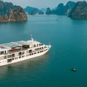 Explore 2-Day Ha Long Bay 5-Star Cruise Private Balcony, Sung Sot Cave & Titop Island for 2 days with Indochina Today Travel and discover unforgettable experiences - Photo 10