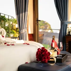 Explore 2-Day Ha Long Bay - Lan Ha Bay 5-Star Cruise - Balcony & MEALS for 2 days with Indochina Today Travel and discover unforgettable experiences - Photo 11