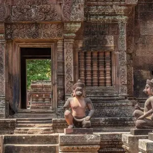 Explore Laos and Cambodia with Beach Vacation on Koh Rong 16 Days for 14 days with Indochina Travels and discover unforgettable experiences - Photo 2