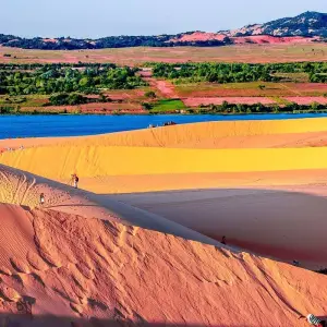 Explore Private Tour Highlights Vietnam with Sapa and Beach Vacation in Mui Ne/Phan Thiet 21 Days for 19 days with Indochina Travels and discover unforgettable experiences - Photo 2