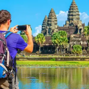 Explore Experience Two Cultures - Vietnam and Cambodia with Beach Vacation in Phan Thiet / Mui Ne or on Phu Quoc 21 Days (incl. flight) for 20 days with Indochina Travels and discover unforgettable experiences - Photo 7