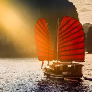 Explore Private Tour Experience Two Cultures - Vietnam and Cambodia with Beach Vacation in Phan Thiet / Mui Ne or on Phu Quoc 21 Days (incl. flight) (18 destinations) for 20 days with Indochina Travels and discover unforgettable experiences - Photo 2