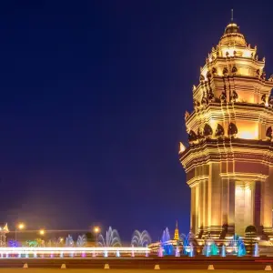 Explore Private Tour Experience Two Cultures - Vietnam and Cambodia with Beach Vacation in Phan Thiet / Mui Ne or on Phu Quoc 21 Days (17 destinations) for 19 days with Indochina Travels and discover unforgettable experiences - Photo 4