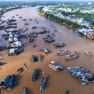 Explore Private Tour Experience Two Cultures - Vietnam and Cambodia with Beach Vacation in Phan Thiet / Mui Ne or on Phu Quoc 21 Days (18 destinations) for 19 days with Indochina Travels and discover unforgettable experiences - Photo 10