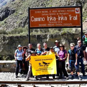 Explore 7 Day package 'Trek to Machu Picchu through the Inca Trail' for 7 days with Inkayni Peru Tours and discover unforgettable experiences - Photo 2